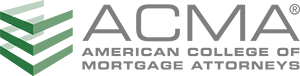 ACMA - American College of Mortgage Attorneys